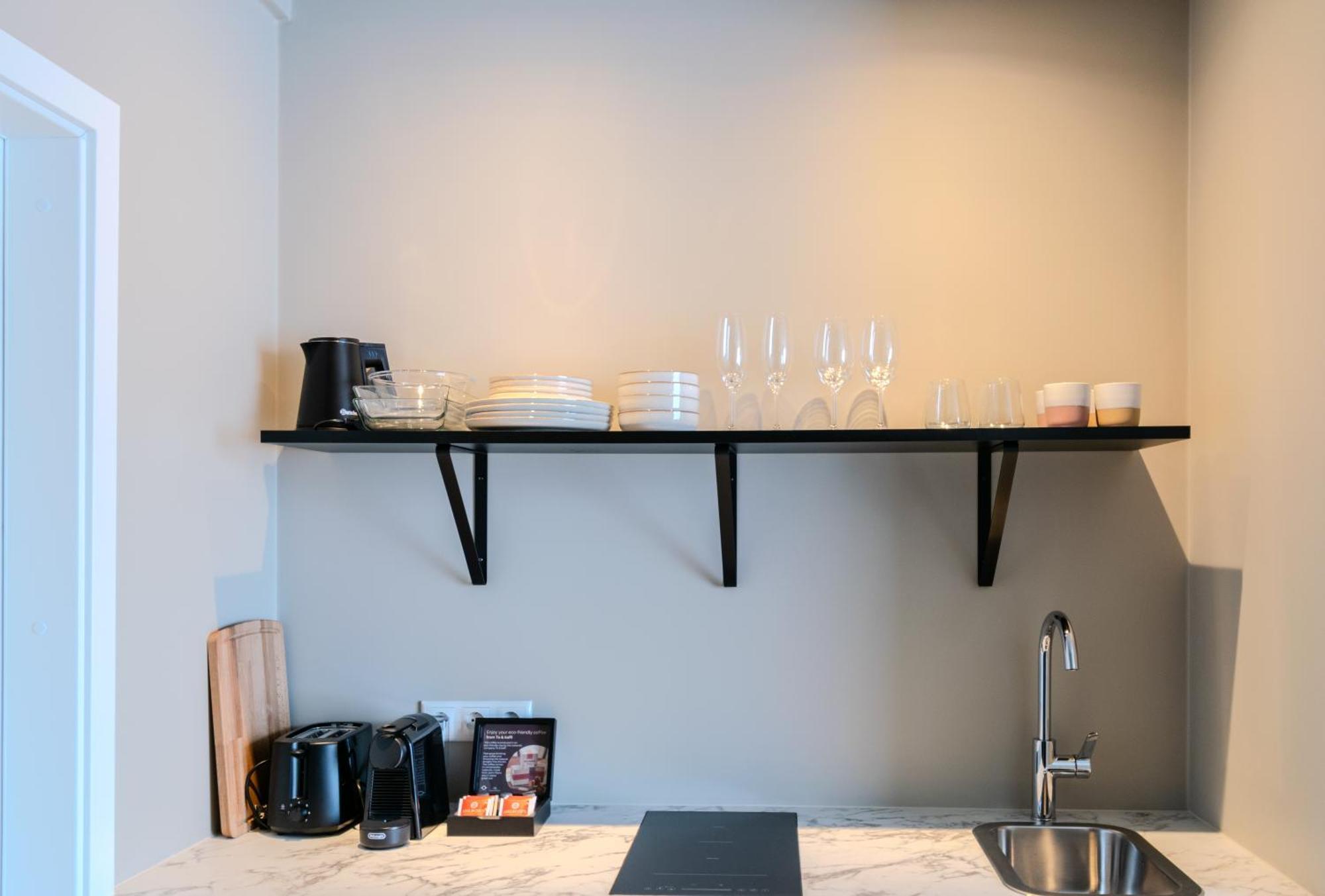 Frost Apartments By Heimaleiga Reykjavik Extérieur photo