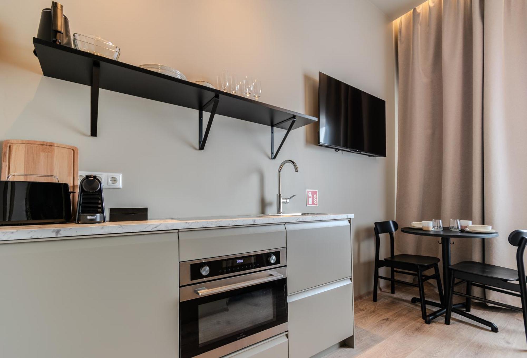 Frost Apartments By Heimaleiga Reykjavik Extérieur photo