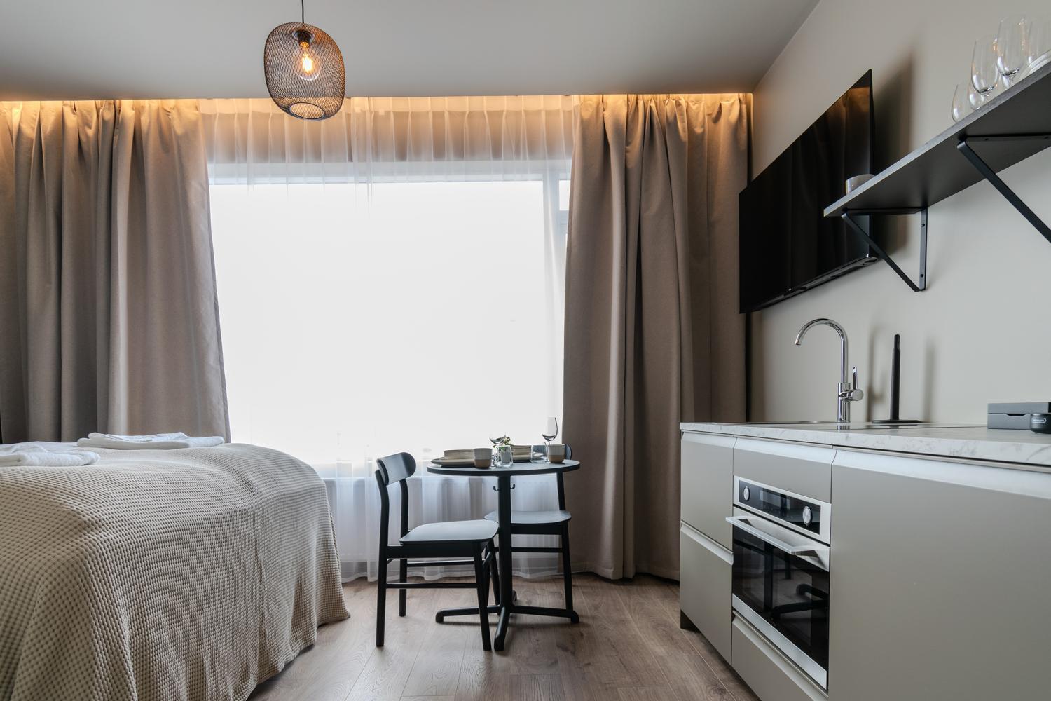 Frost Apartments By Heimaleiga Reykjavik Extérieur photo