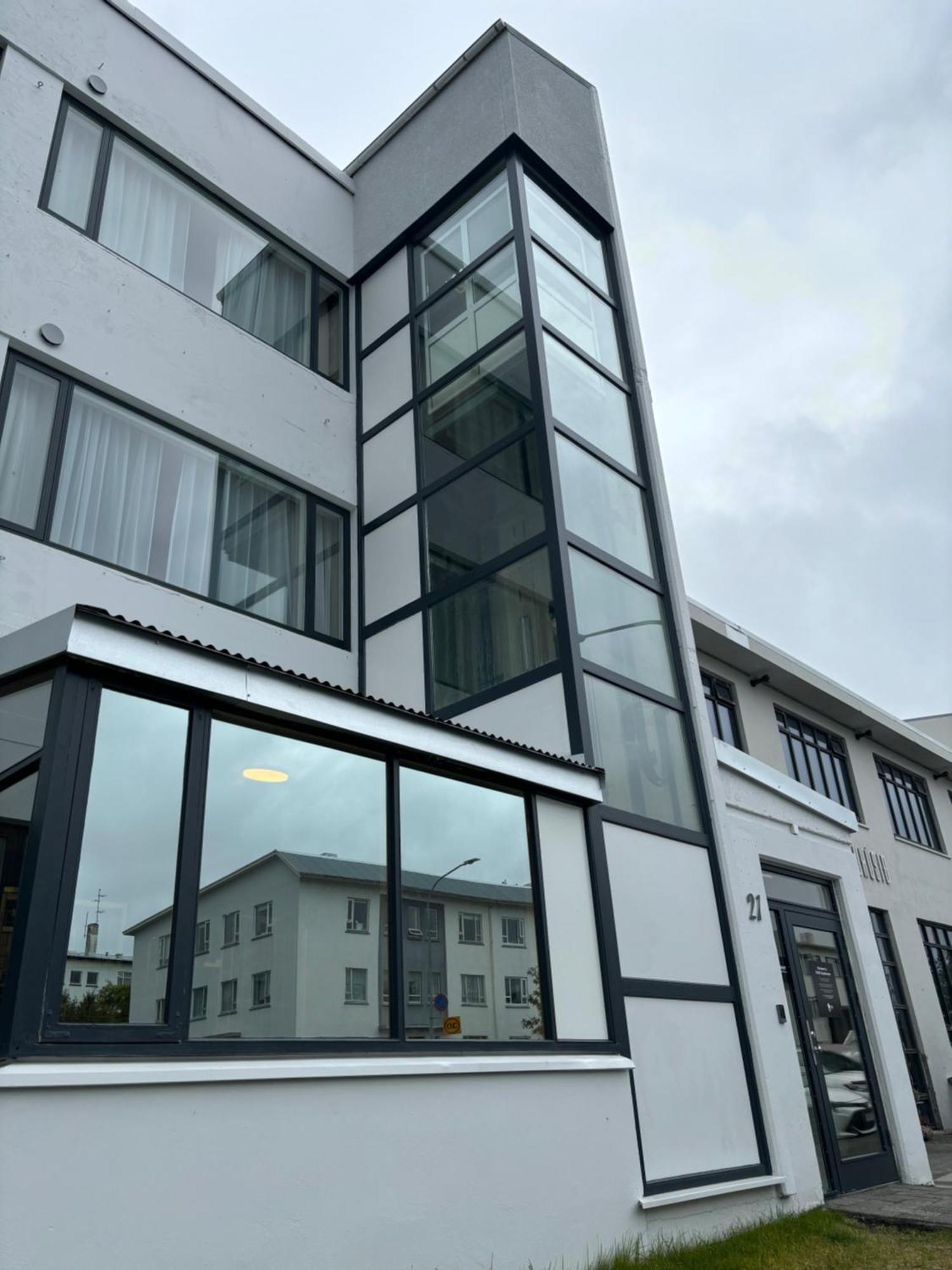 Frost Apartments By Heimaleiga Reykjavik Extérieur photo